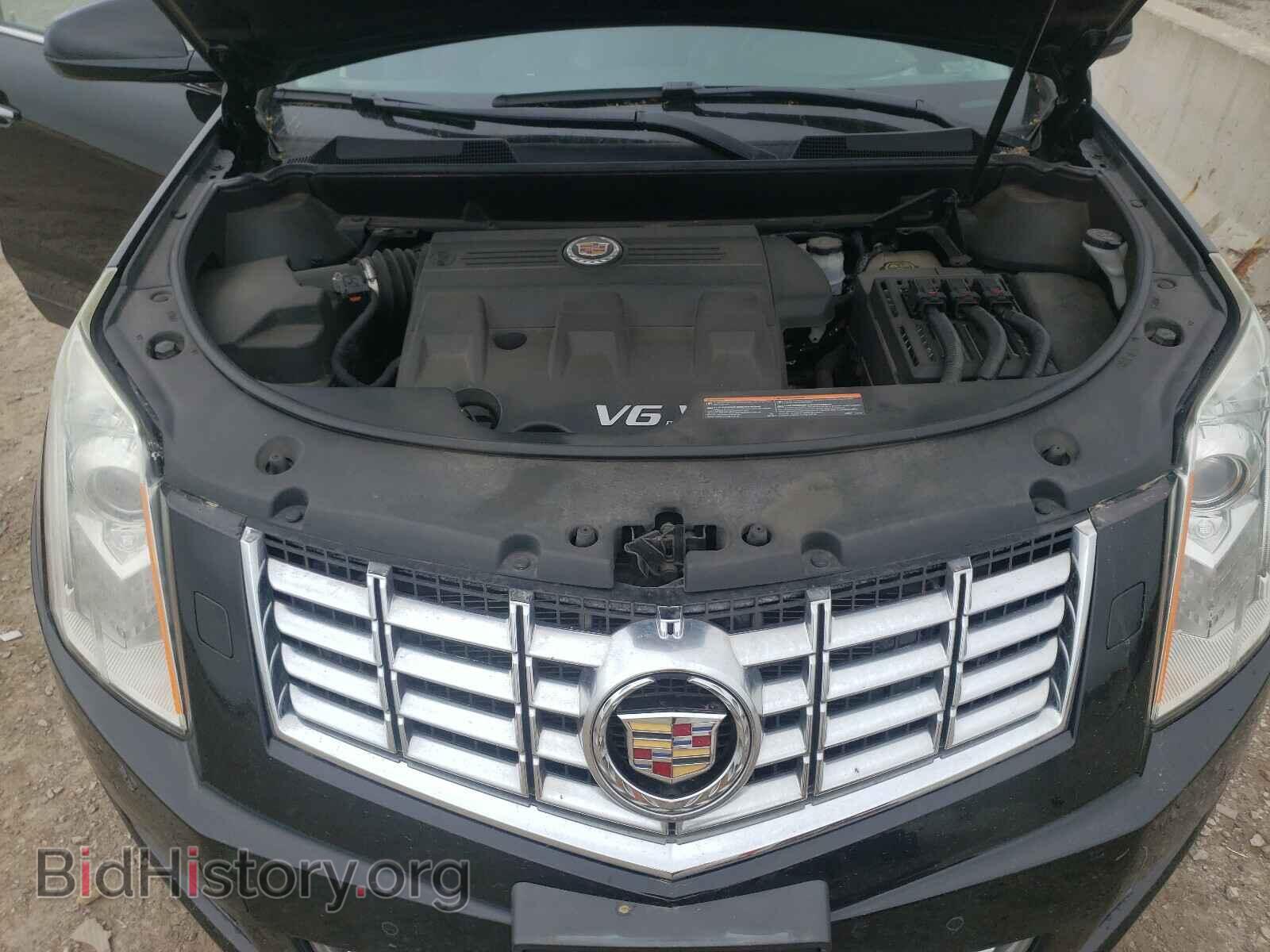 2013 CADILLAC SRX - VIN: 3GYFNJE30DS534743 - Фото 7