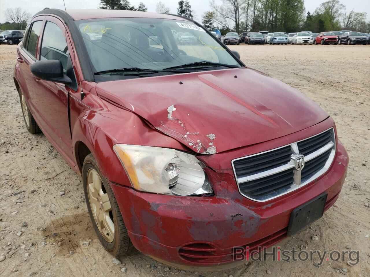 Photo 1B3HB48A29D100951 - DODGE CALIBER 2009