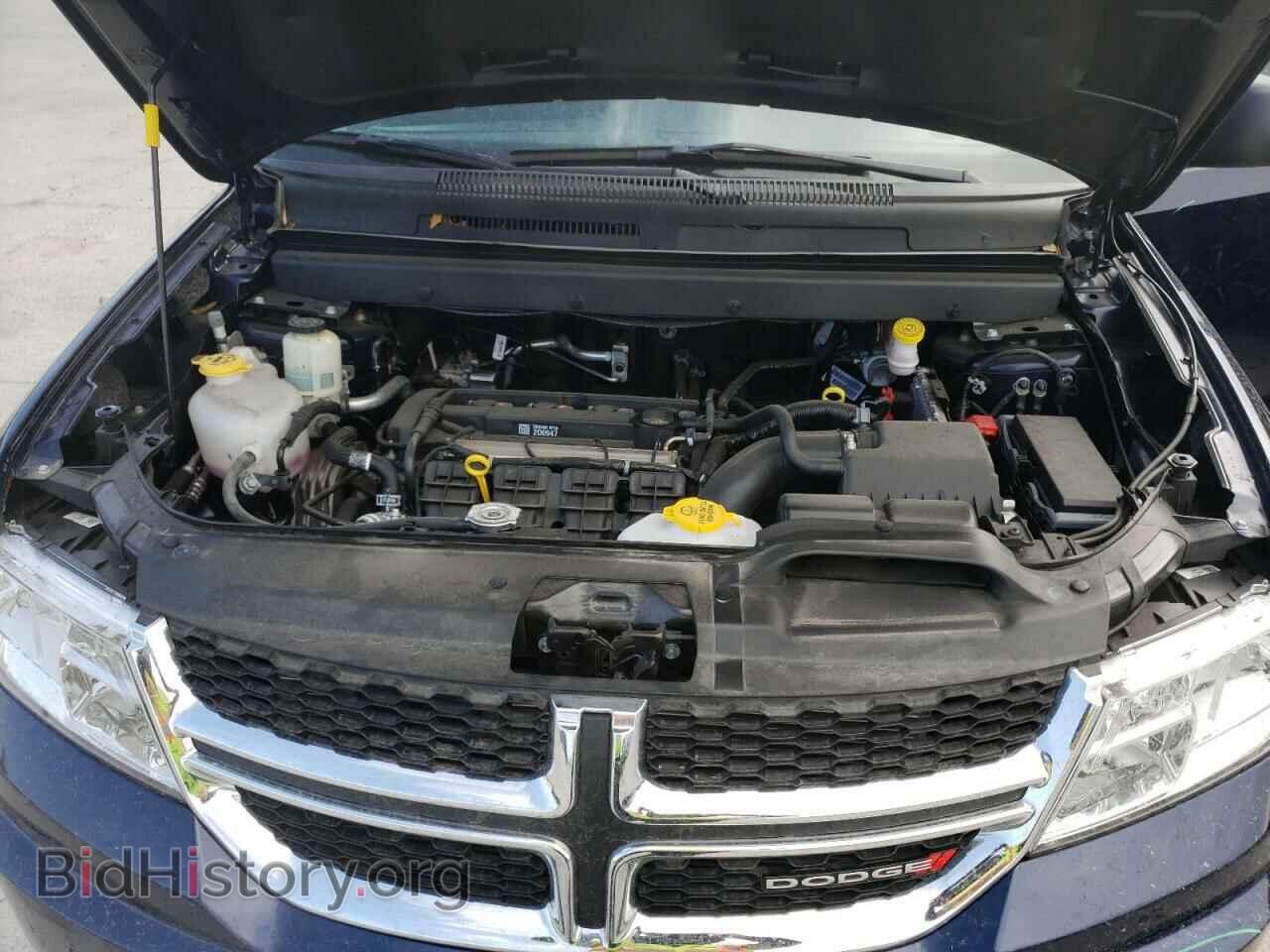 2020 DODGE JOURNEY - VIN: 3C4PDCAB5LT275875 - Фото 7