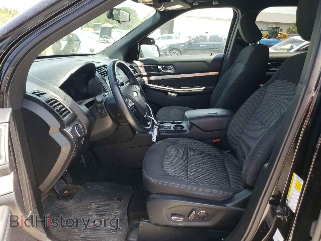 2018 FORD EXPLORER - VIN: 1FM5K7D80JGB15758 - Photo 5