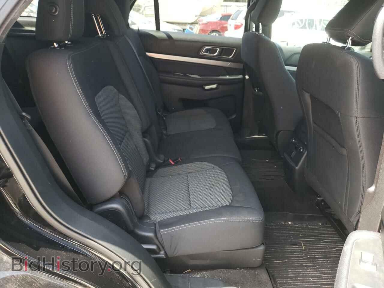 2018 FORD EXPLORER - VIN: 1FM5K7D80JGB15758 - Photo 6