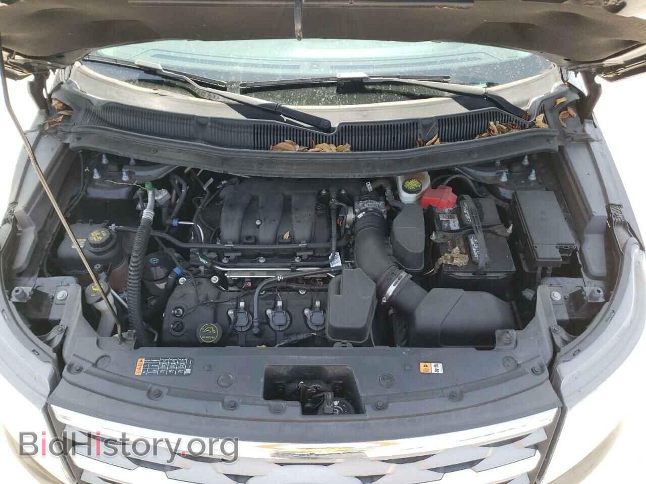 2018 FORD EXPLORER - VIN: 1FM5K7D80JGB15758 - Photo 7
