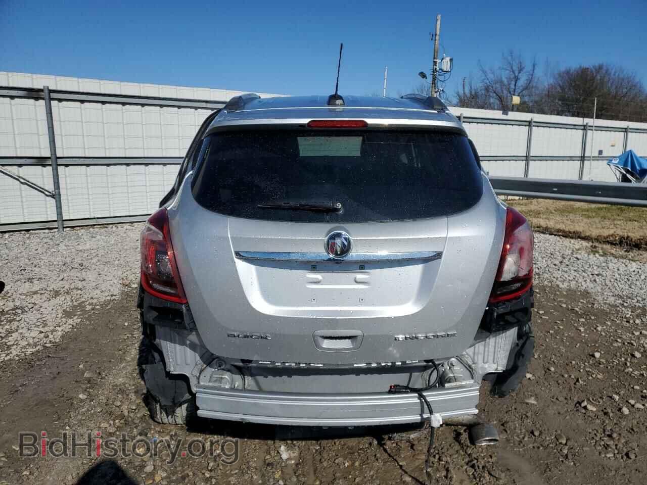 2018 BUICK ENCORE - VIN: KL4CJASB9JB711792 - Photo 6