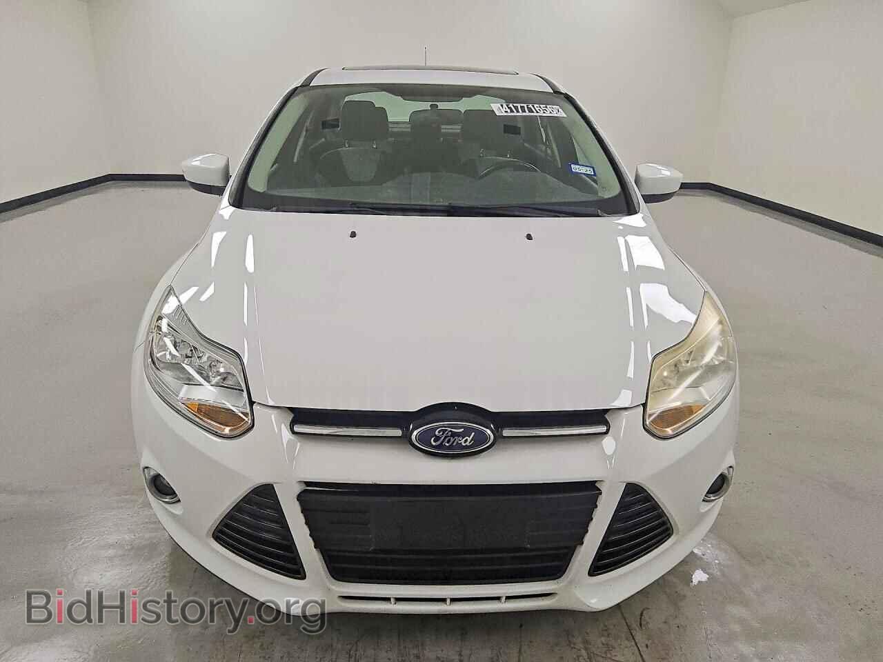 2012 FORD FOCUS - VIN: 1FAHP3F26CL341517 - Фото 5