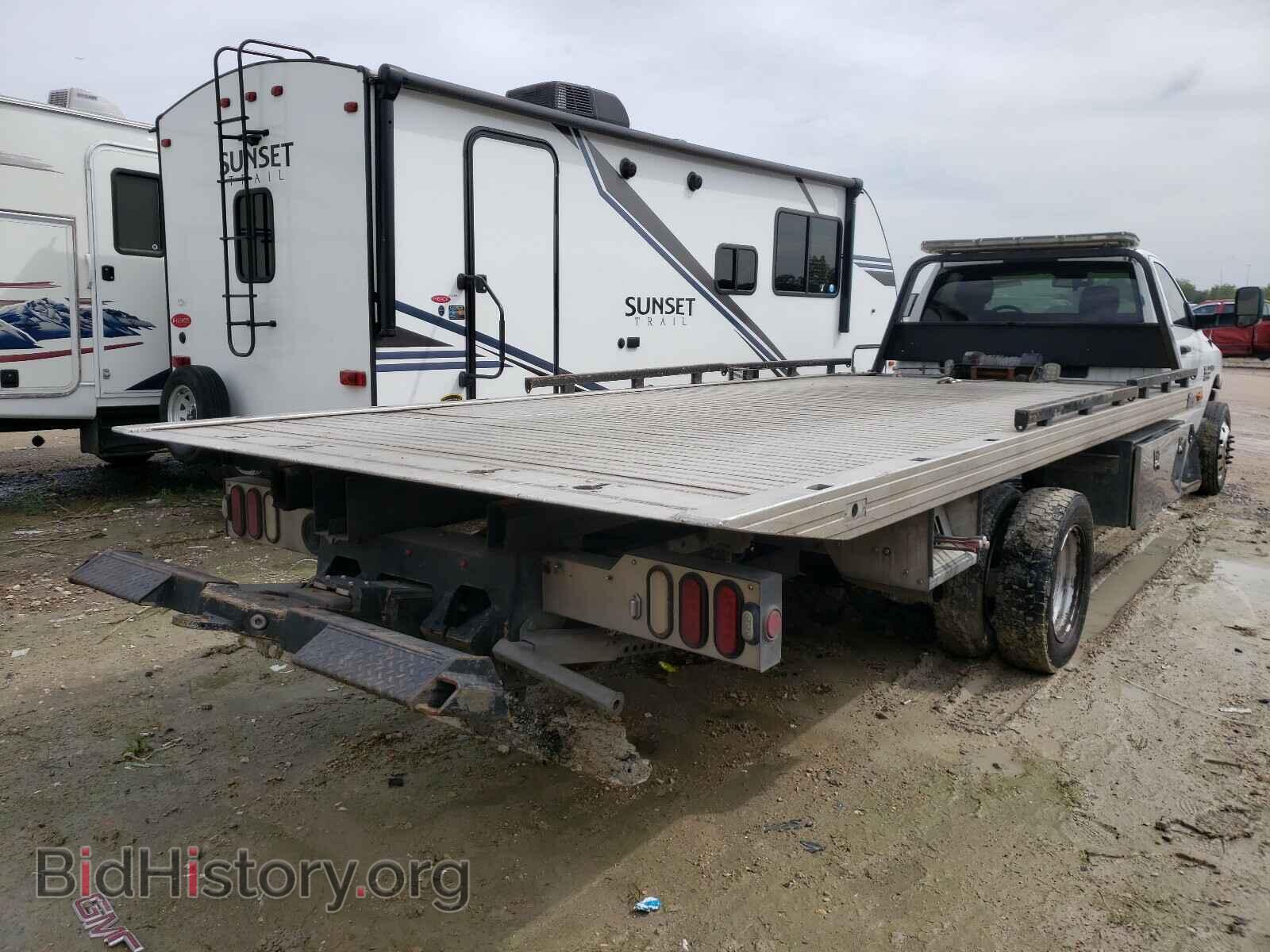 2016 RAM 5500 - VIN: 3C7WRMDJ3GG253770 - Фото 4