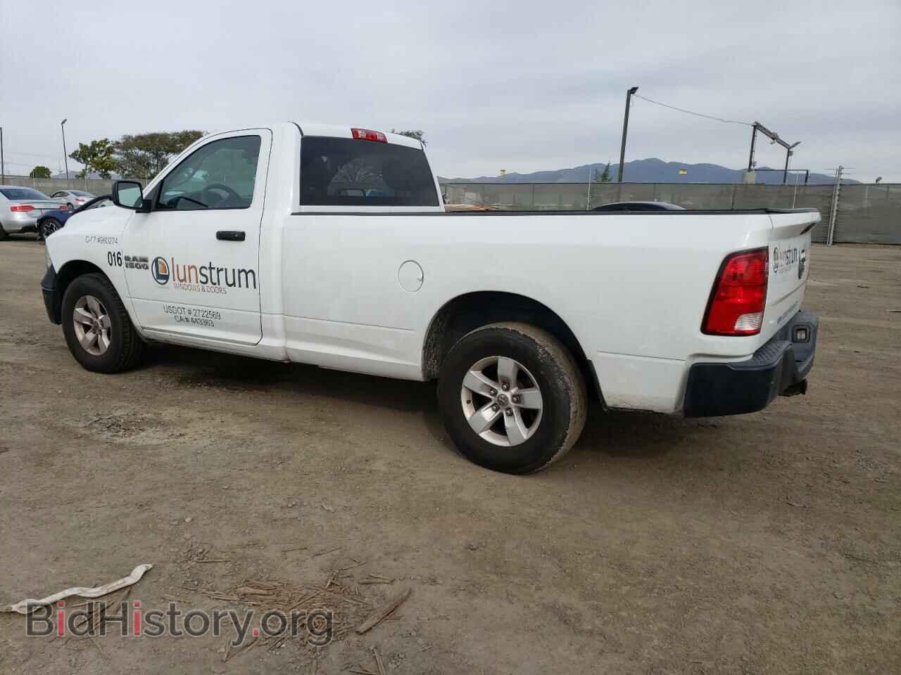 2015 RAM 1500 - VIN: 3C6JR6DG8FG652025 - Фото 2