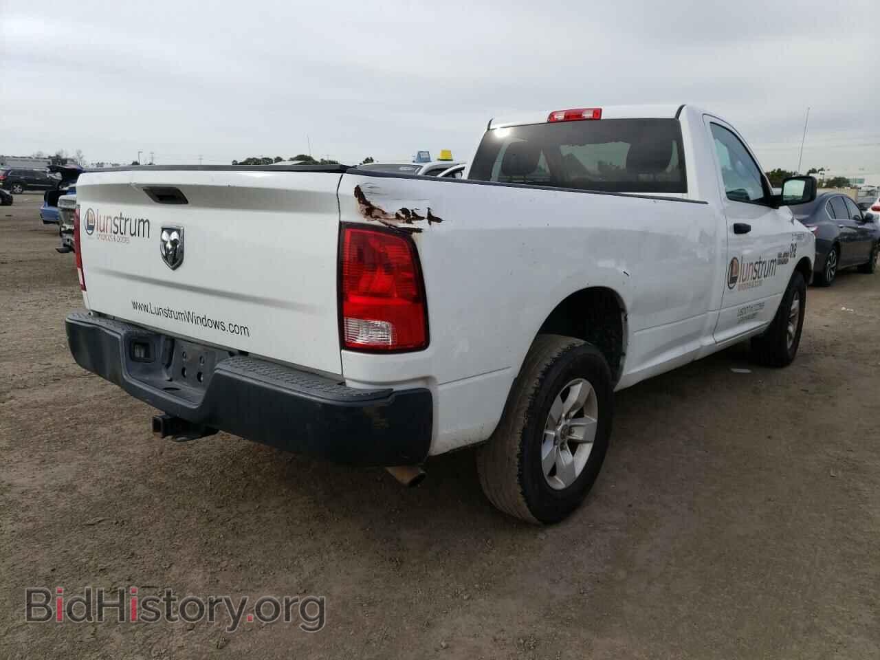 2015 RAM 1500 - VIN: 3C6JR6DG8FG652025 - Фото 3