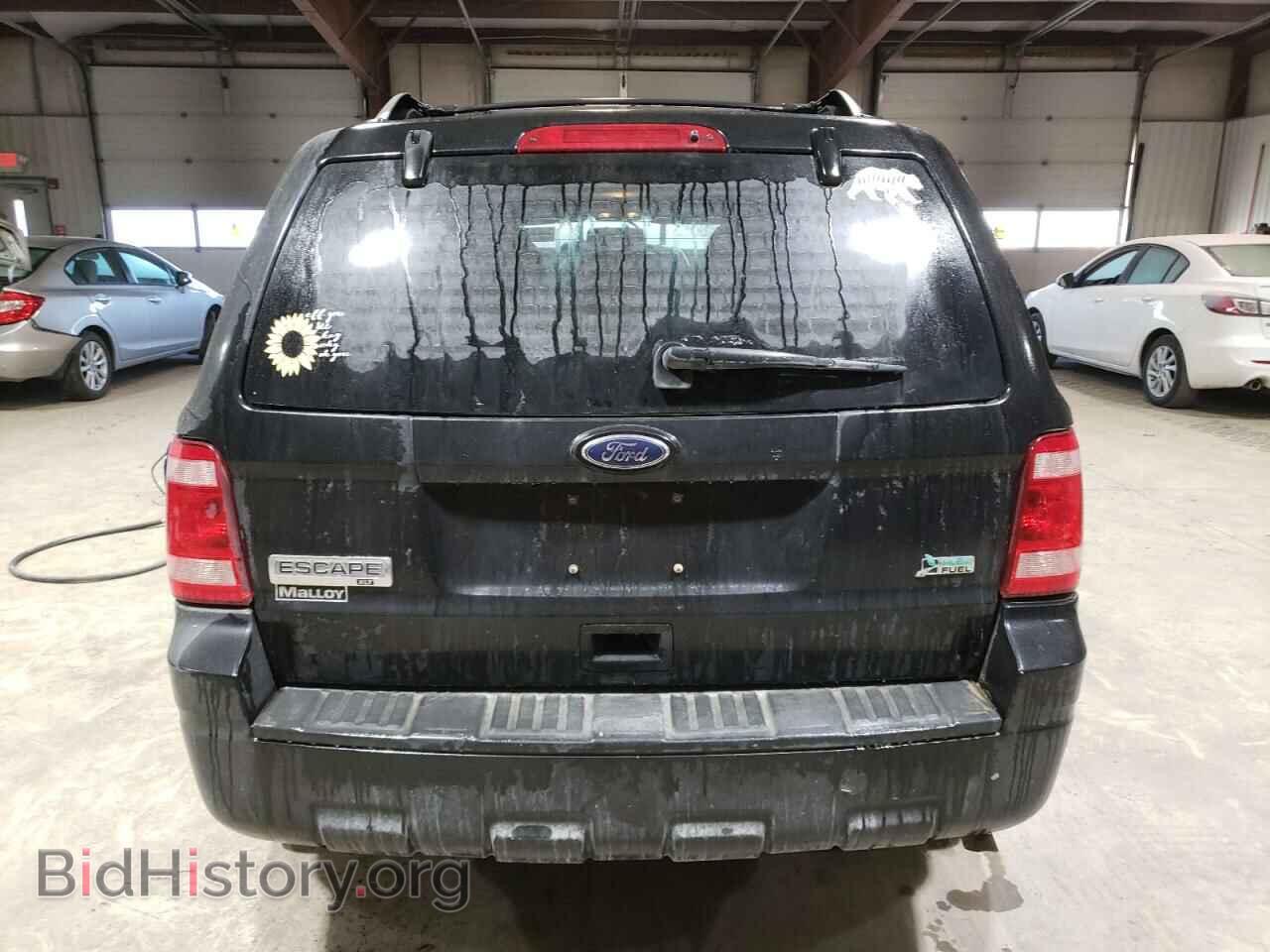2011 FORD ESCAPE - VIN: 1FMCU9DG9BKA31019 - Фото 6