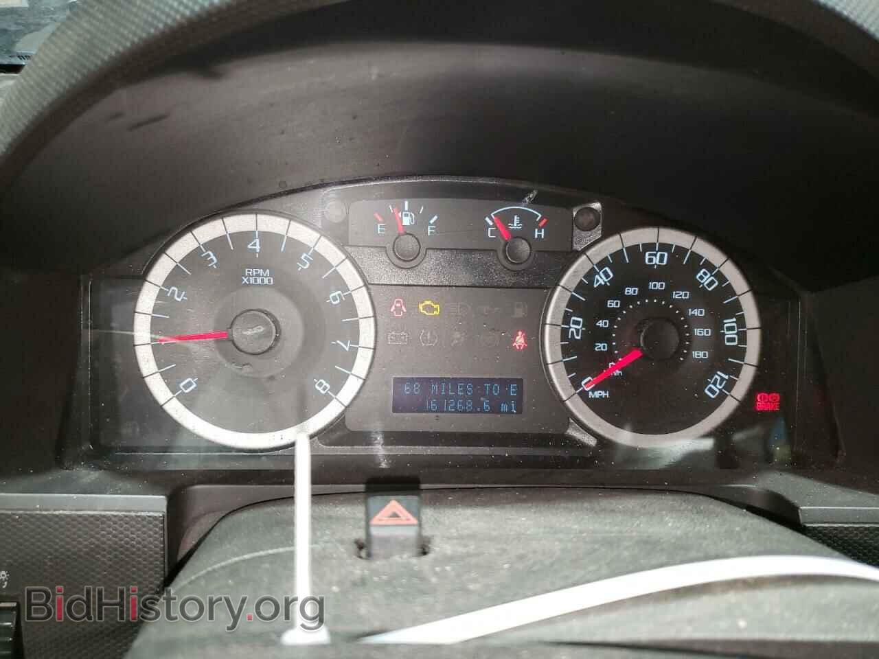 2011 FORD ESCAPE - VIN: 1FMCU9DG9BKA31019 - Фото 9