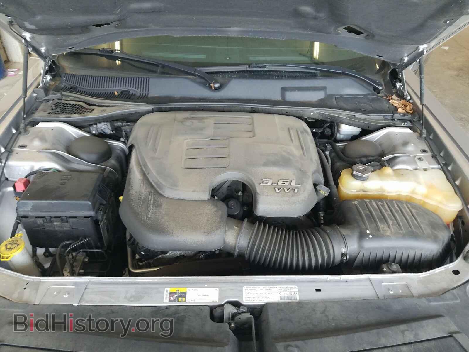 2013 DODGE CHALLENGER - VIN: 2C3CDYAG7DH700132 - Photo 7