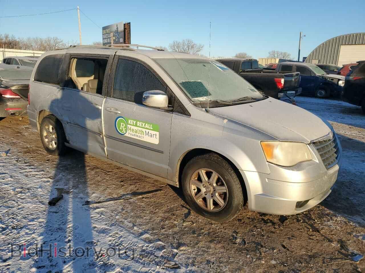 2010 CHRYSLER MINIVAN - VIN: 2A4RR5DX8AR207111 - Фото 4