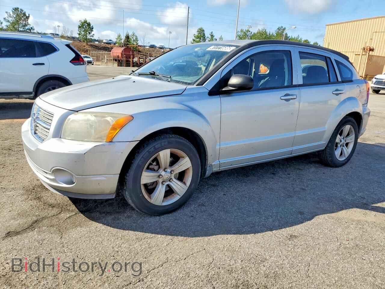 Photo 1C3CDWDA0CD534639 - DODGE CALIBER 2012