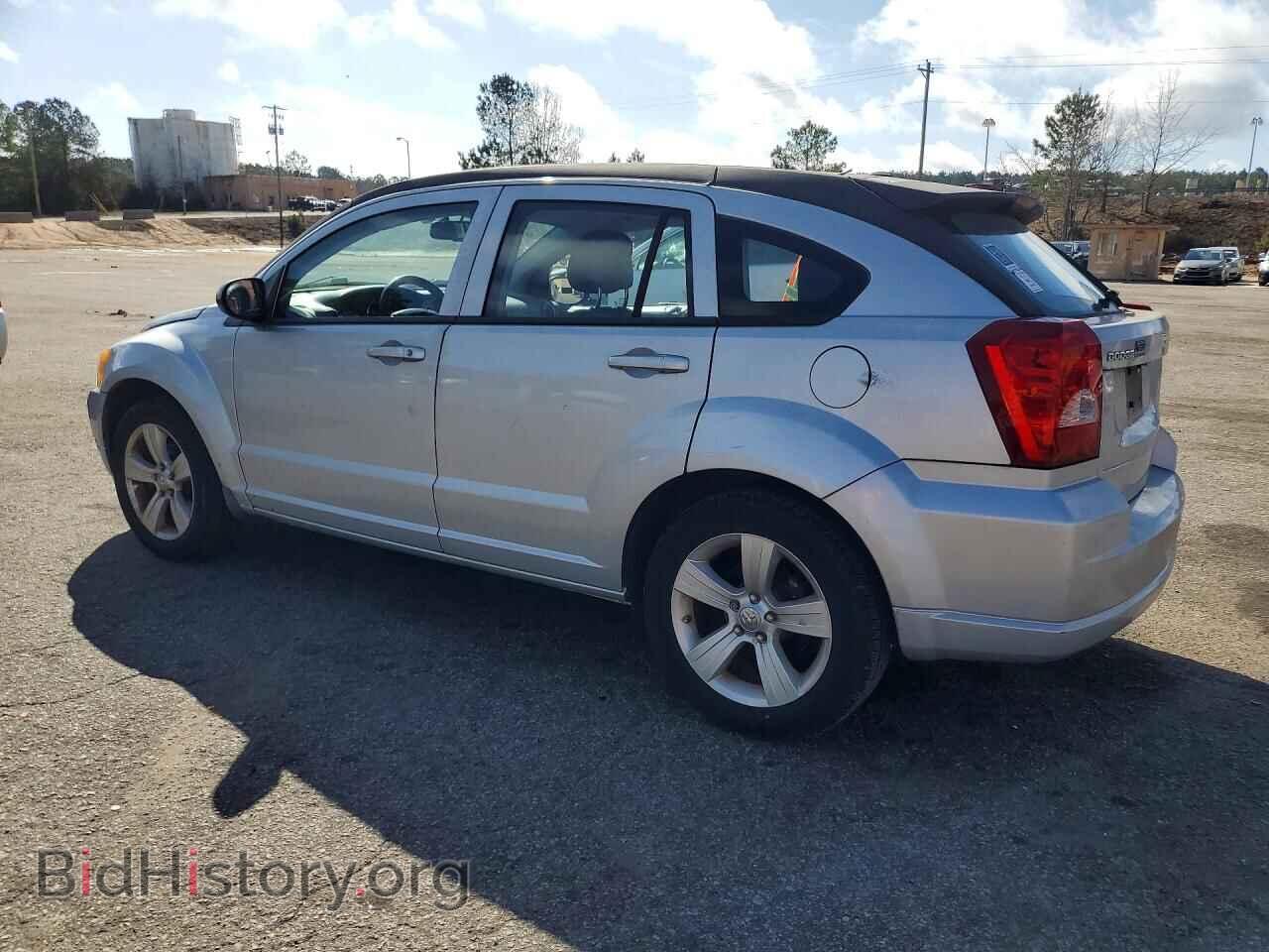 2012 DODGE CALIBER - VIN: 1C3CDWDA0CD534639 - Photo 2