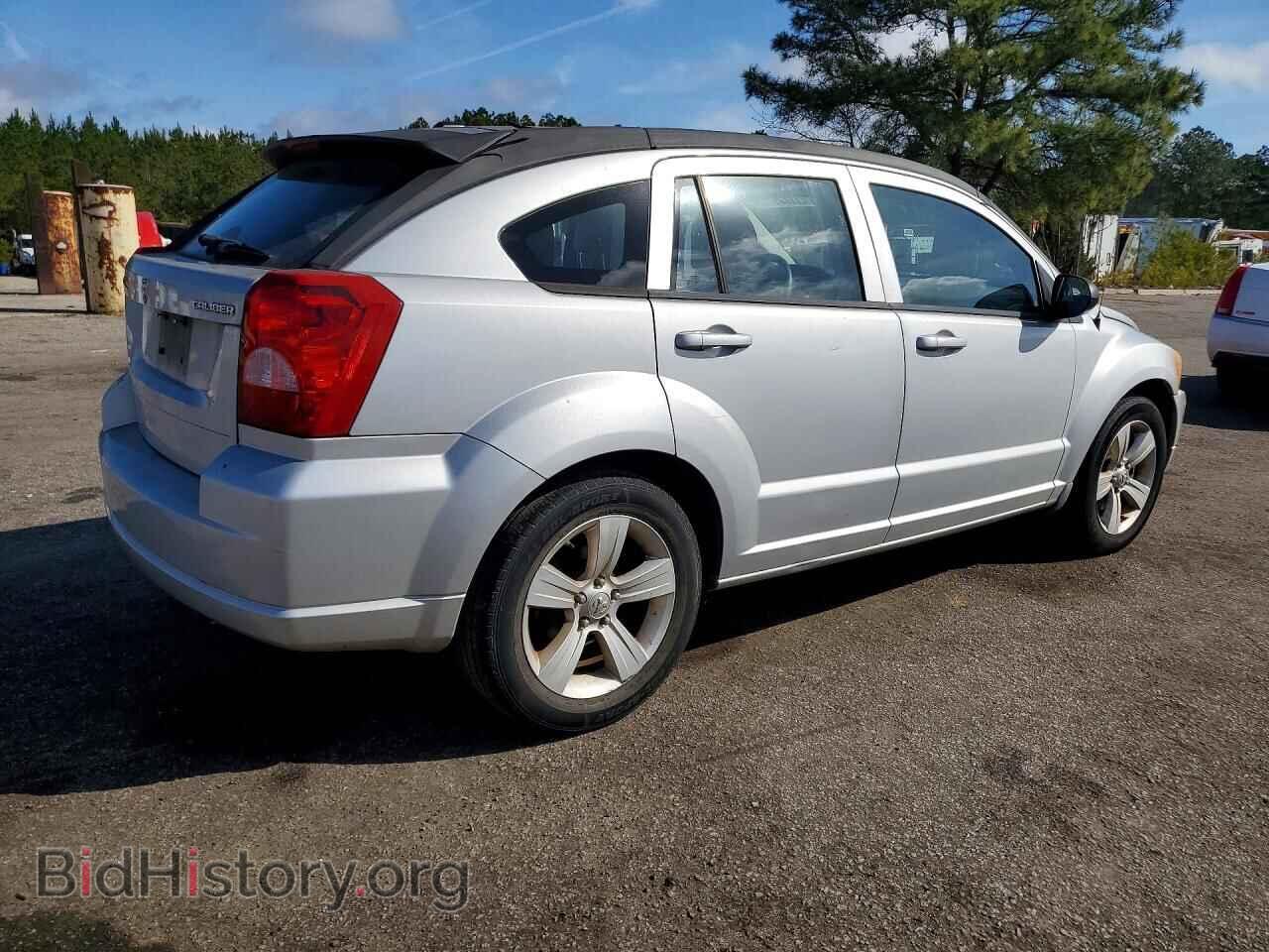 2012 DODGE CALIBER - VIN: 1C3CDWDA0CD534639 - Photo 3