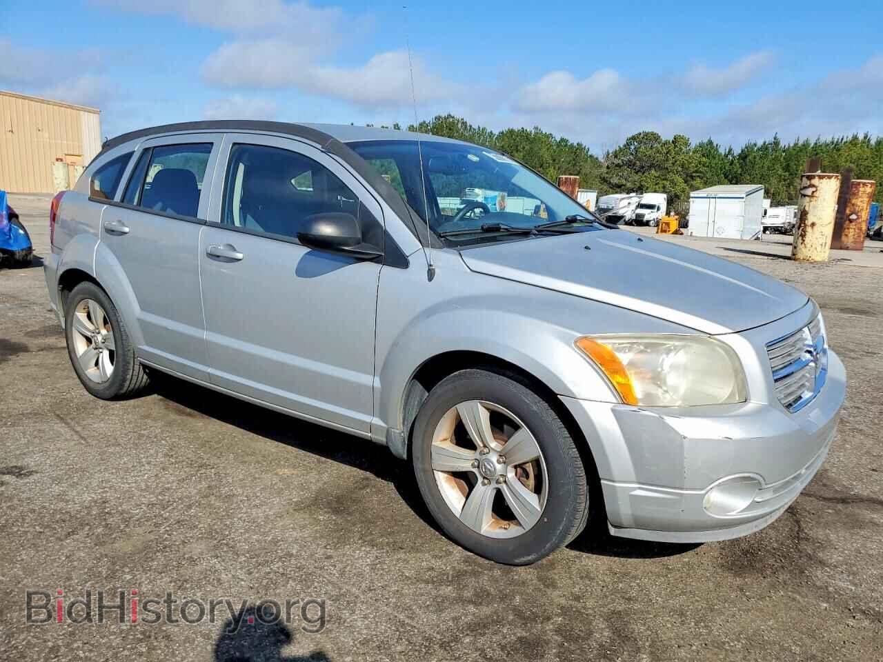 2012 DODGE CALIBER - VIN: 1C3CDWDA0CD534639 - Photo 4