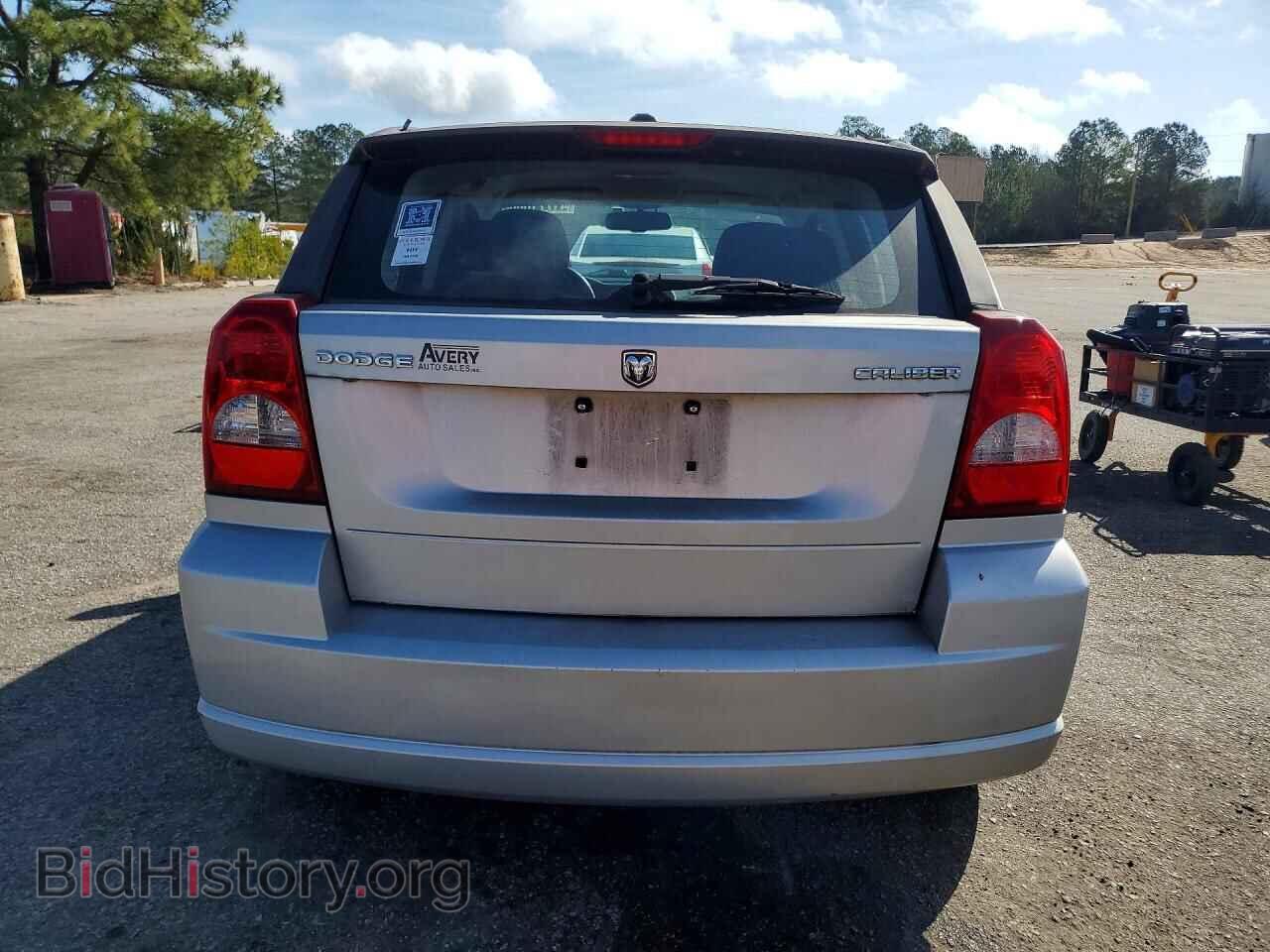 2012 DODGE CALIBER - VIN: 1C3CDWDA0CD534639 - Photo 6