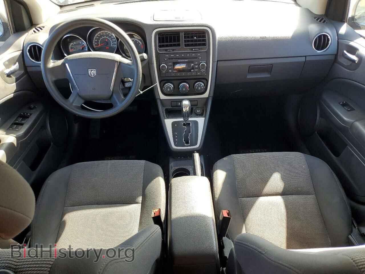 2012 DODGE CALIBER - VIN: 1C3CDWDA0CD534639 - Photo 8