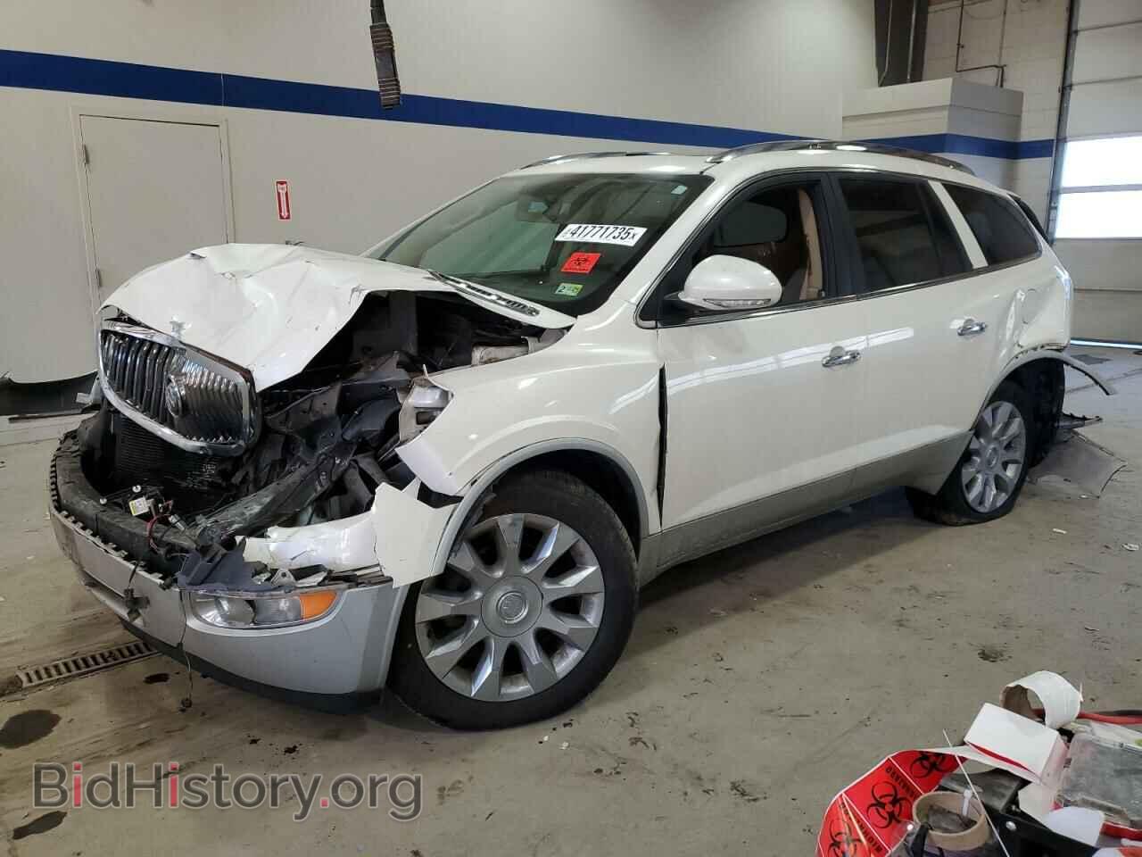 Photo 5GAKRDED2CJ155148 - BUICK ENCLAVE 2012
