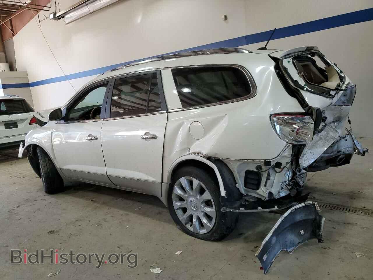 2012 BUICK ENCLAVE - VIN: 5GAKRDED2CJ155148 - Photo 2