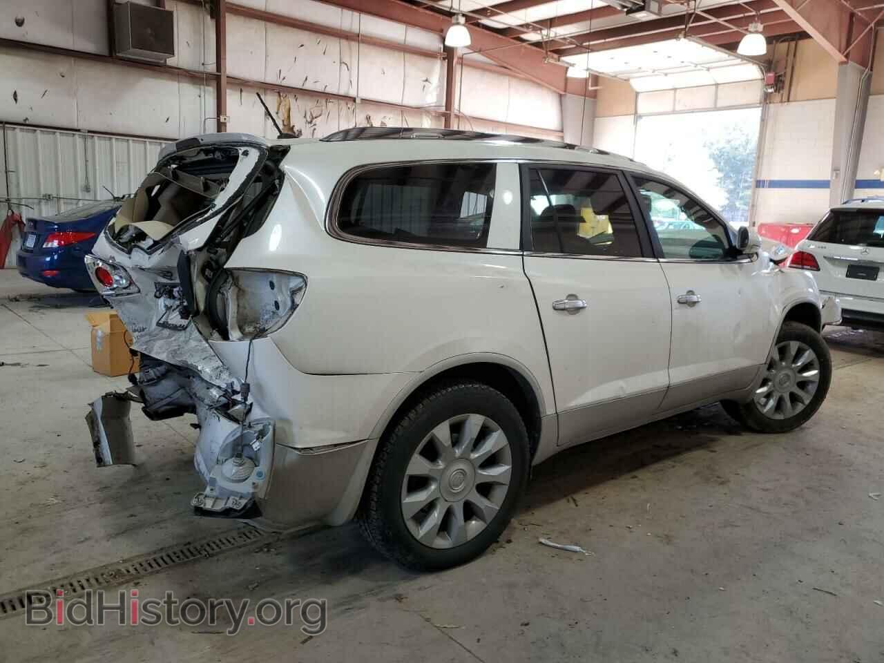 2012 BUICK ENCLAVE - VIN: 5GAKRDED2CJ155148 - Photo 3