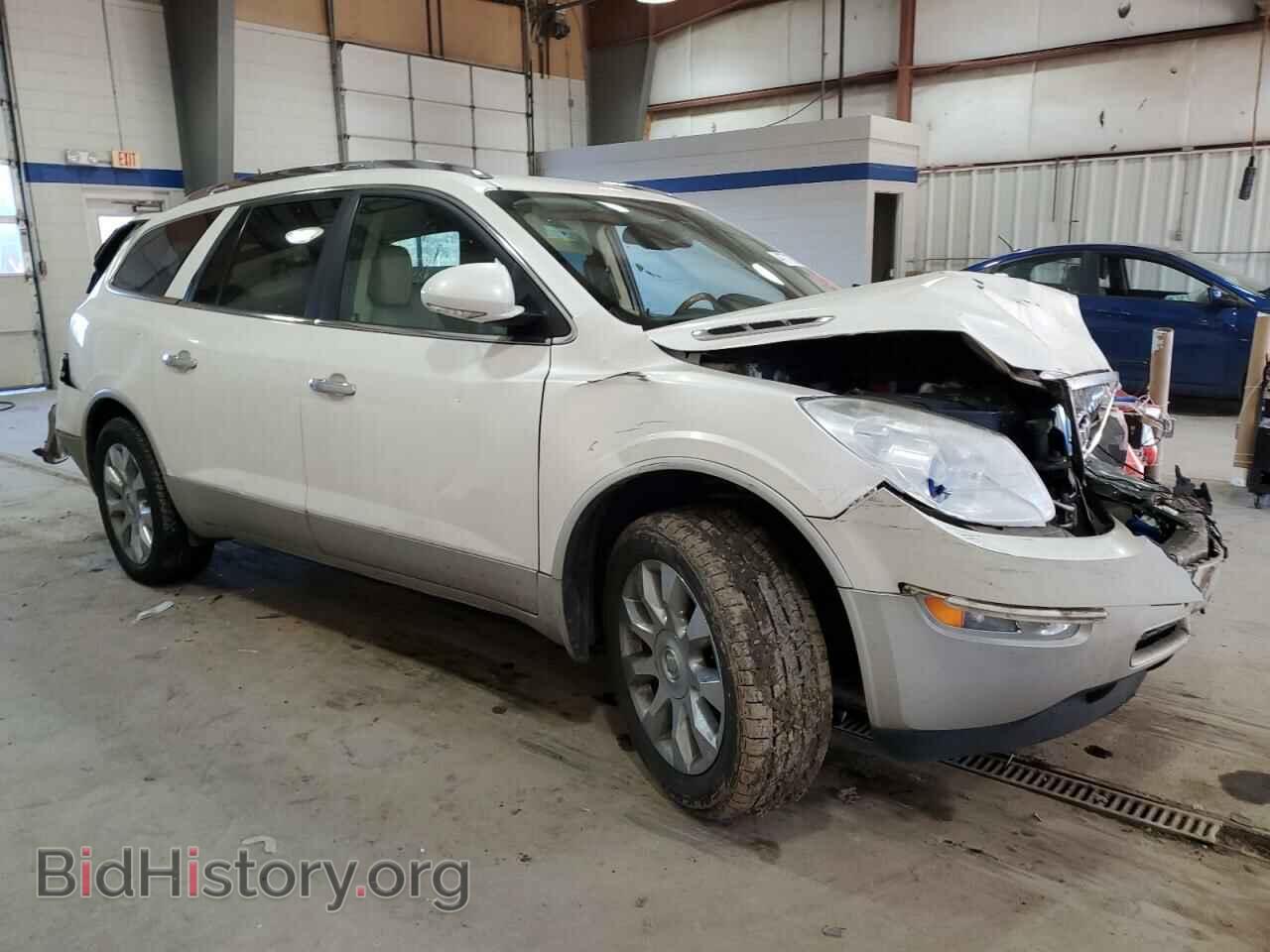 2012 BUICK ENCLAVE - VIN: 5GAKRDED2CJ155148 - Photo 4