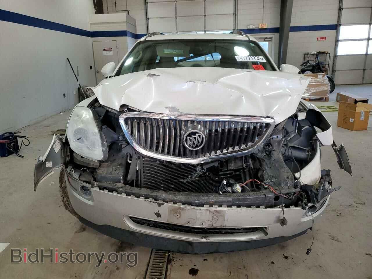 2012 BUICK ENCLAVE - VIN: 5GAKRDED2CJ155148 - Photo 5