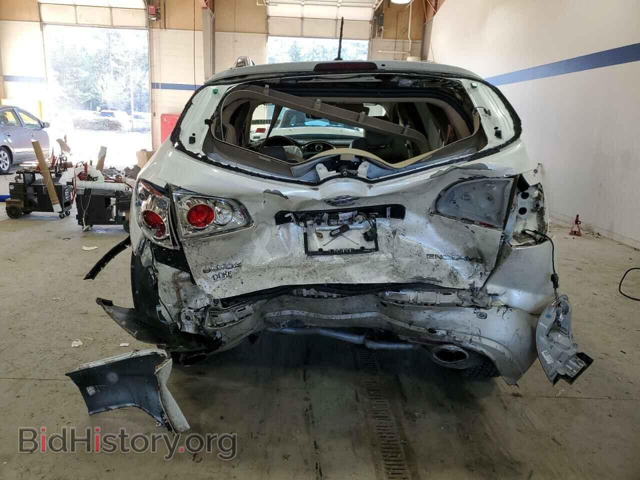 2012 BUICK ENCLAVE - VIN: 5GAKRDED2CJ155148 - Photo 6