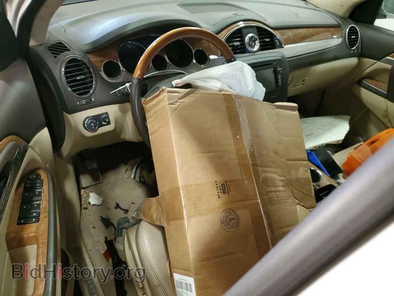 2012 BUICK ENCLAVE - VIN: 5GAKRDED2CJ155148 - Photo 8