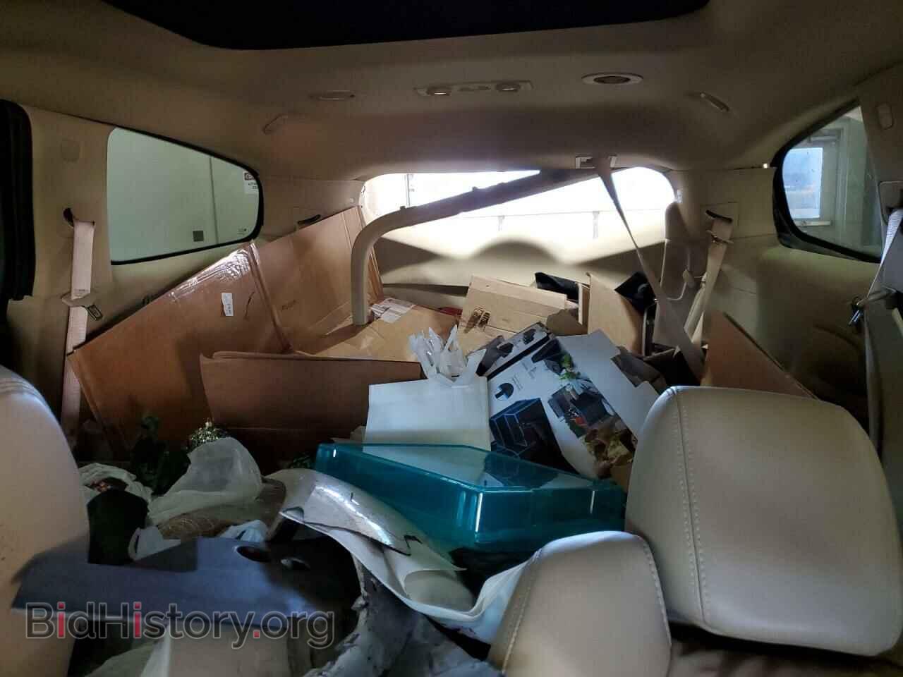 2012 BUICK ENCLAVE - VIN: 5GAKRDED2CJ155148 - Photo 10