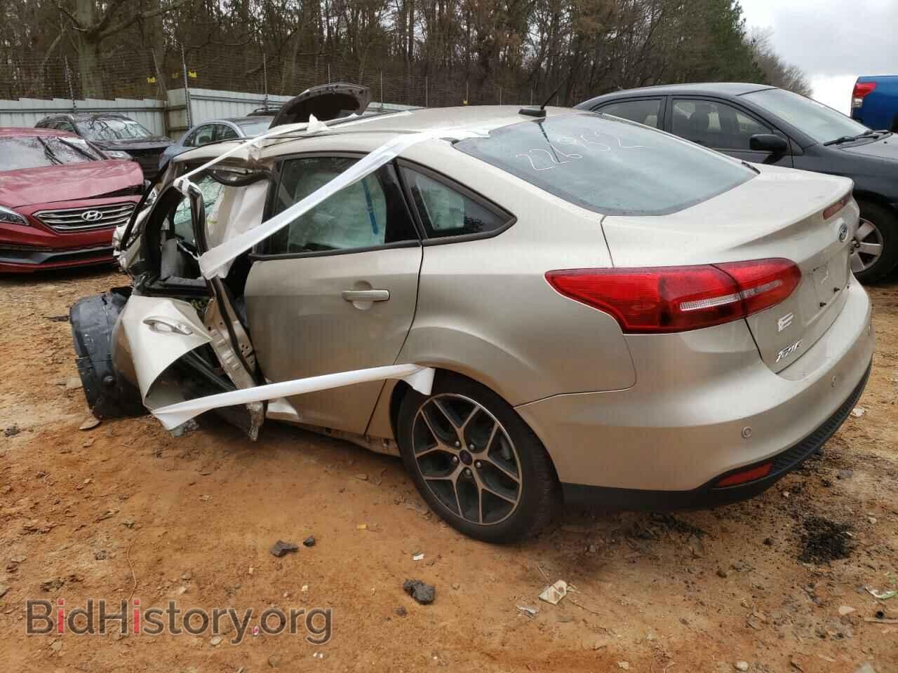 2018 FORD FOCUS - VIN: 1FADP3H27JL226952 - Фото 2