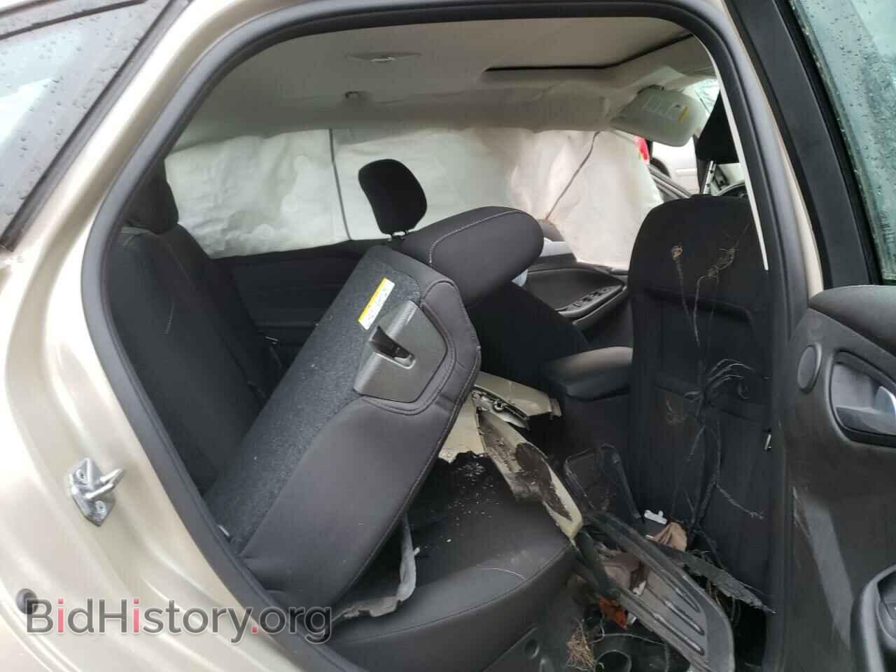 2018 FORD FOCUS - VIN: 1FADP3H27JL226952 - Фото 10