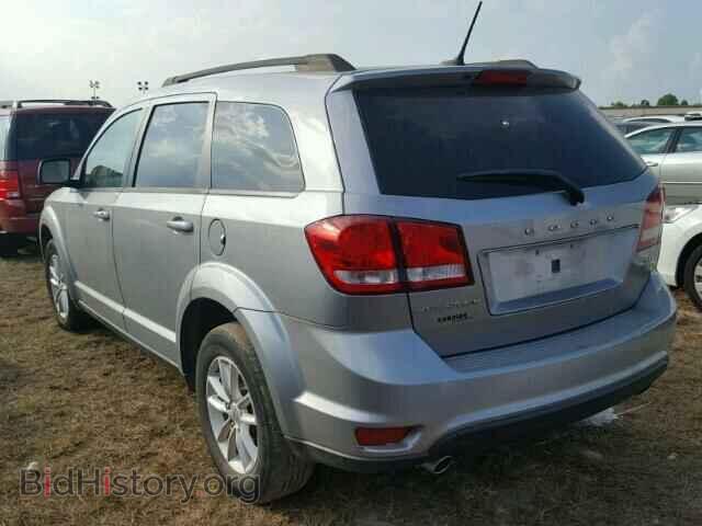 2015 DODGE JOURNEY - VIN: 3C4PDCBG6FT697068 - Фото 3
