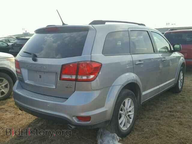 2015 DODGE JOURNEY - VIN: 3C4PDCBG6FT697068 - Фото 4