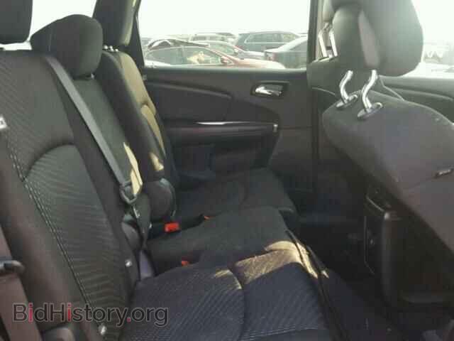 2015 DODGE JOURNEY - VIN: 3C4PDCBG6FT697068 - Фото 6