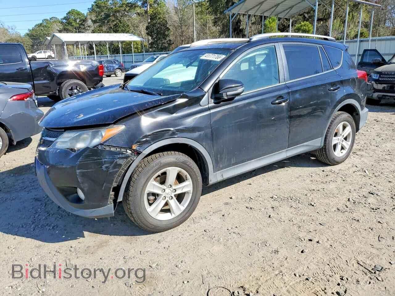 Photo 2T3RFREV0DW112152 - TOYOTA RAV4 2013