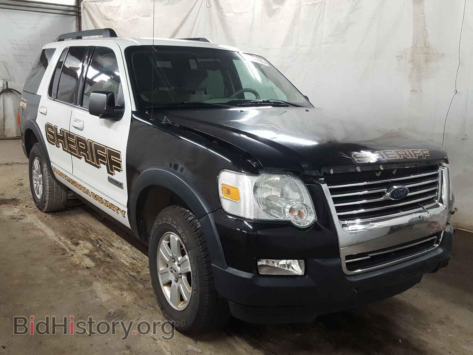 Фотография 1FMEU73E37UB35546 - FORD EXPLORER 2007