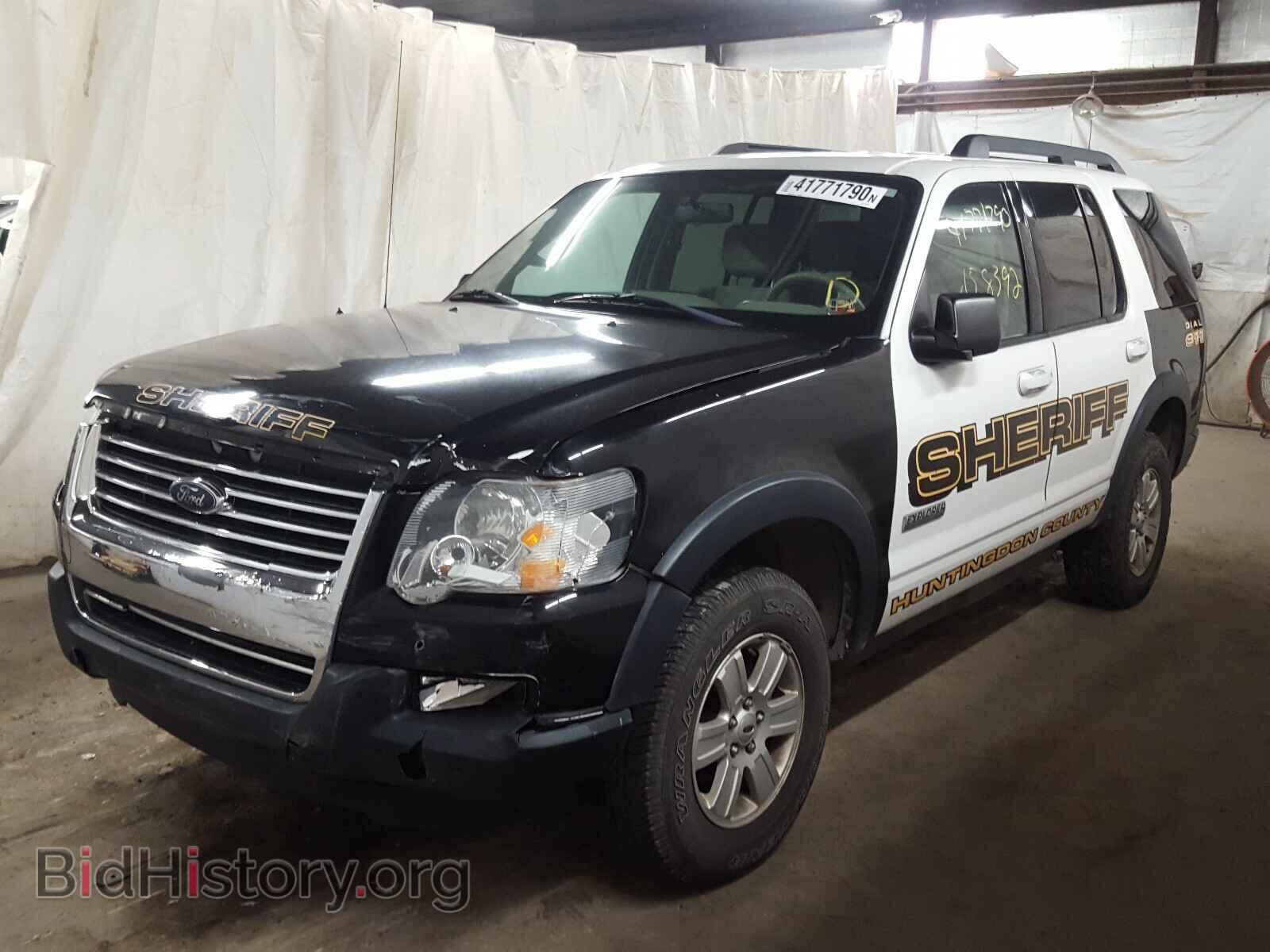 2007 FORD EXPLORER - VIN: 1FMEU73E37UB35546 - Photo 2