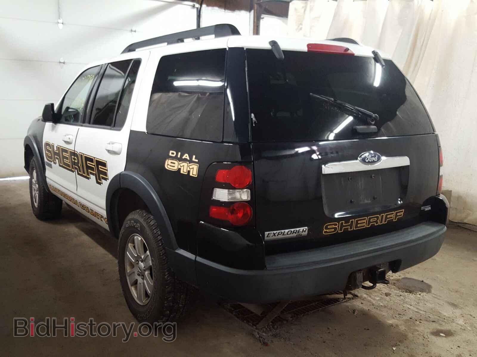 2007 FORD EXPLORER - VIN: 1FMEU73E37UB35546 - Photo 3