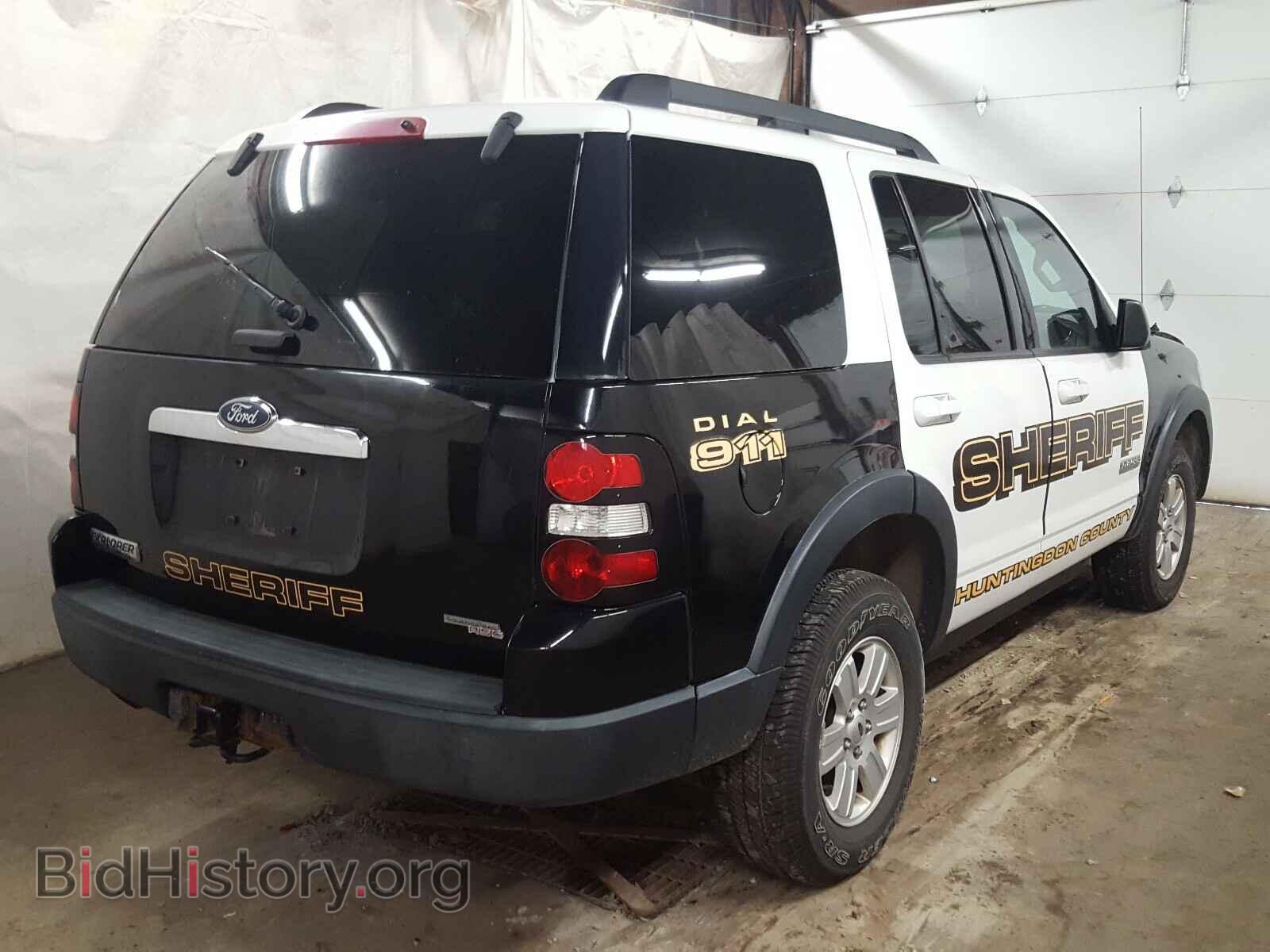 2007 FORD EXPLORER - VIN: 1FMEU73E37UB35546 - Photo 4
