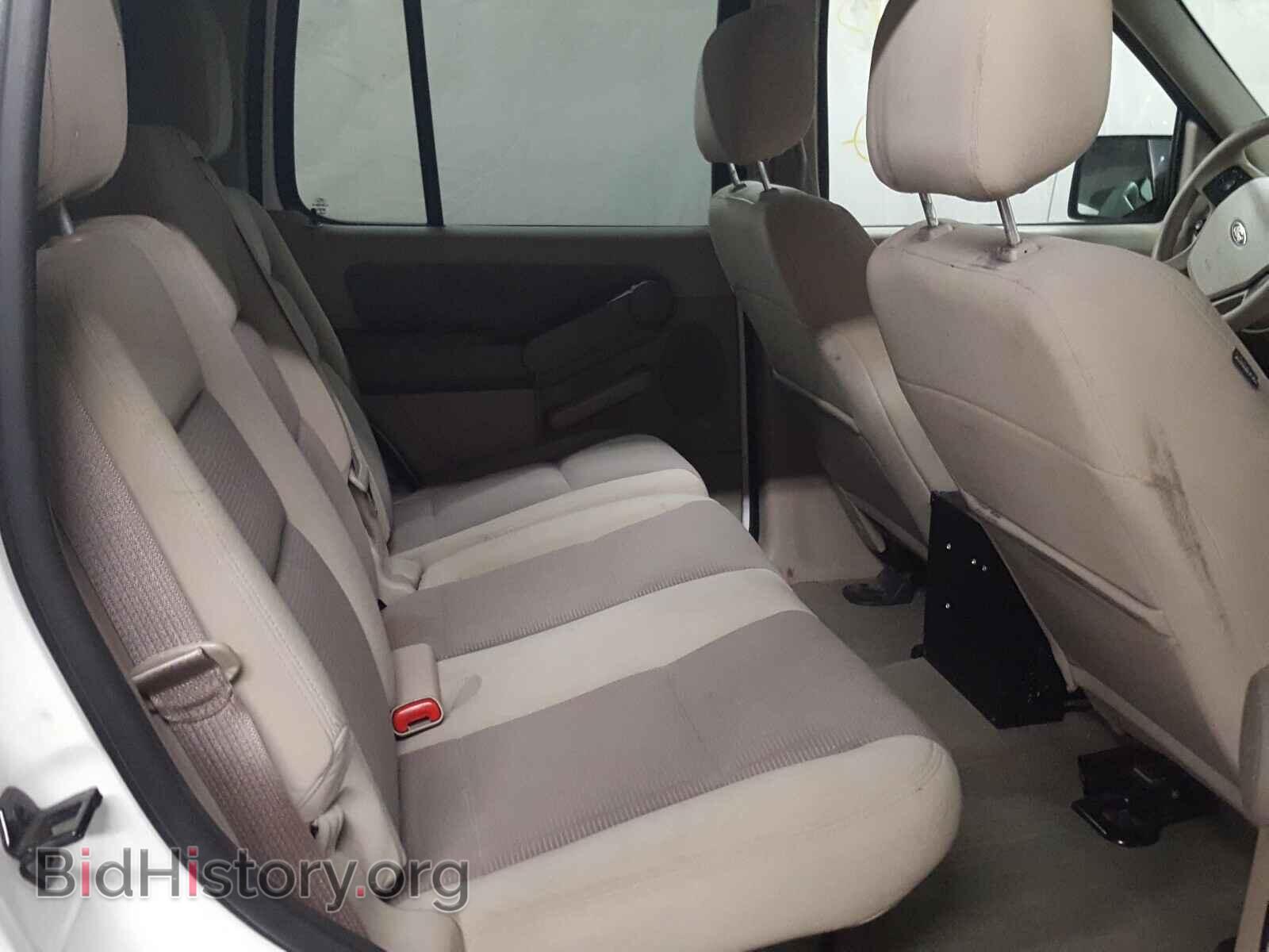 2007 FORD EXPLORER - VIN: 1FMEU73E37UB35546 - Photo 6