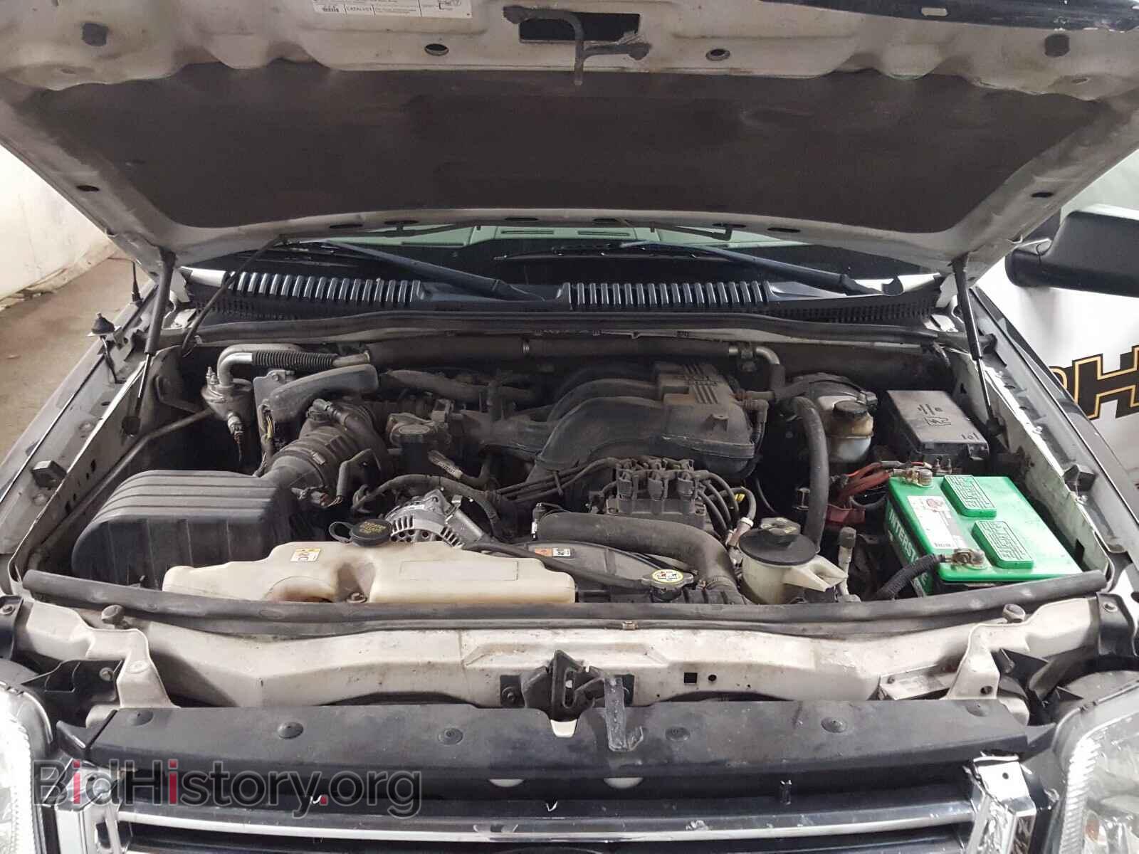 2007 FORD EXPLORER - VIN: 1FMEU73E37UB35546 - Photo 7
