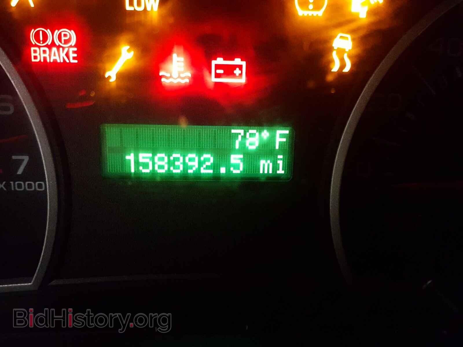 2007 FORD EXPLORER - VIN: 1FMEU73E37UB35546 - Photo 8