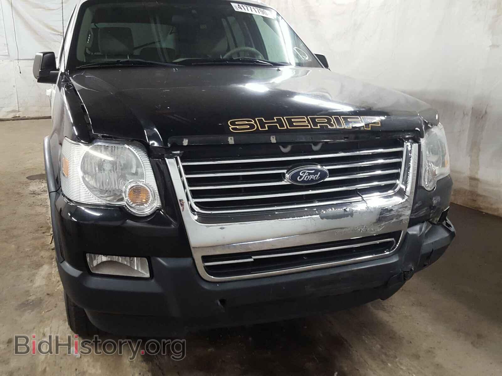2007 FORD EXPLORER - VIN: 1FMEU73E37UB35546 - Photo 9