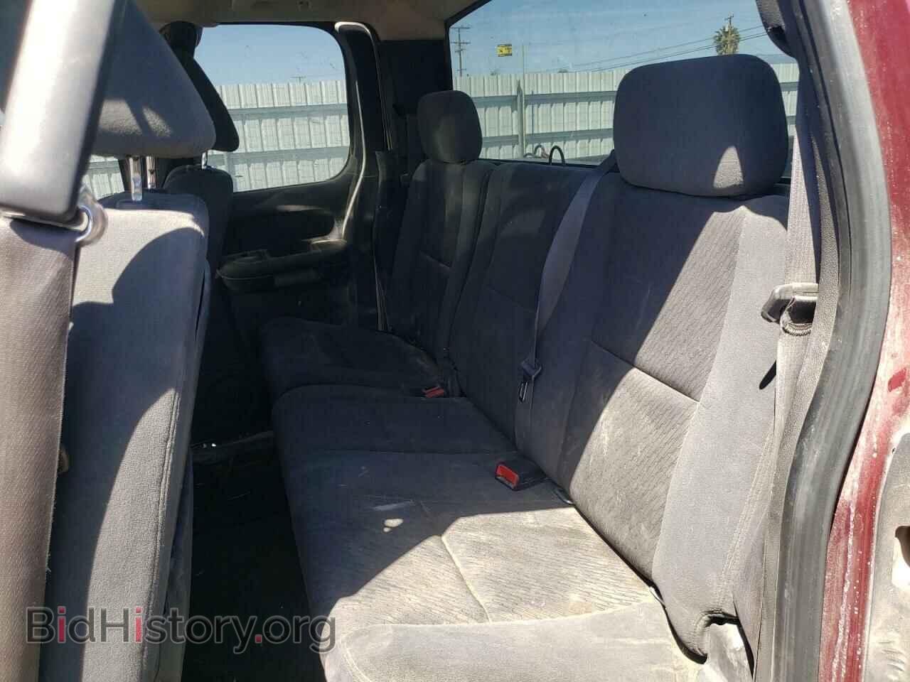 2009 GMC SIERRA - VIN: 1GTEC19089Z241030 - Фото 6