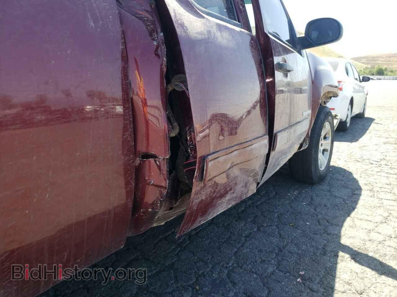 2009 GMC SIERRA - VIN: 1GTEC19089Z241030 - Фото 9