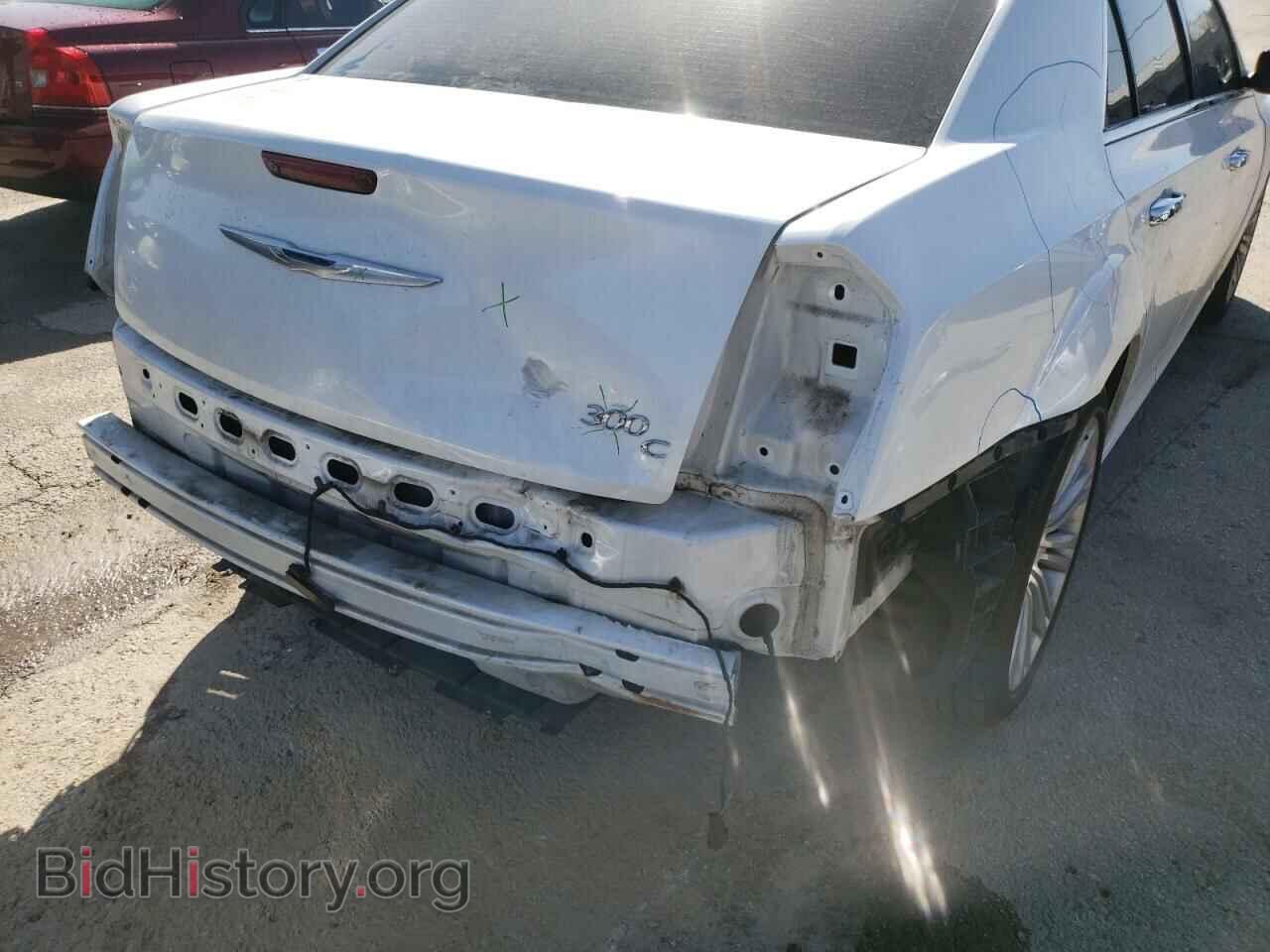 2012 CHRYSLER 300 - VIN: 2C3CCAET7CH108410 - Photo 9