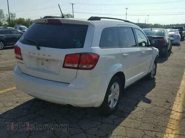 2011 DODGE JOURNEY - VIN: 3D4PG4FB0BT544498 - Фото 4