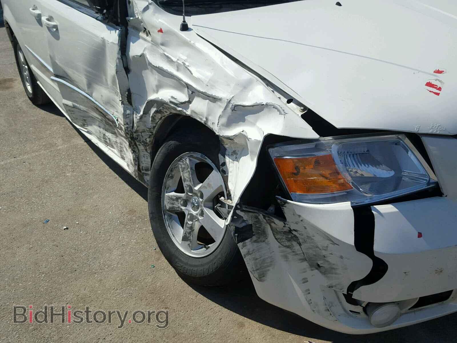 2010 DODGE CARAVAN - VIN: 2D4RN5D16AR144445 - Фото 9