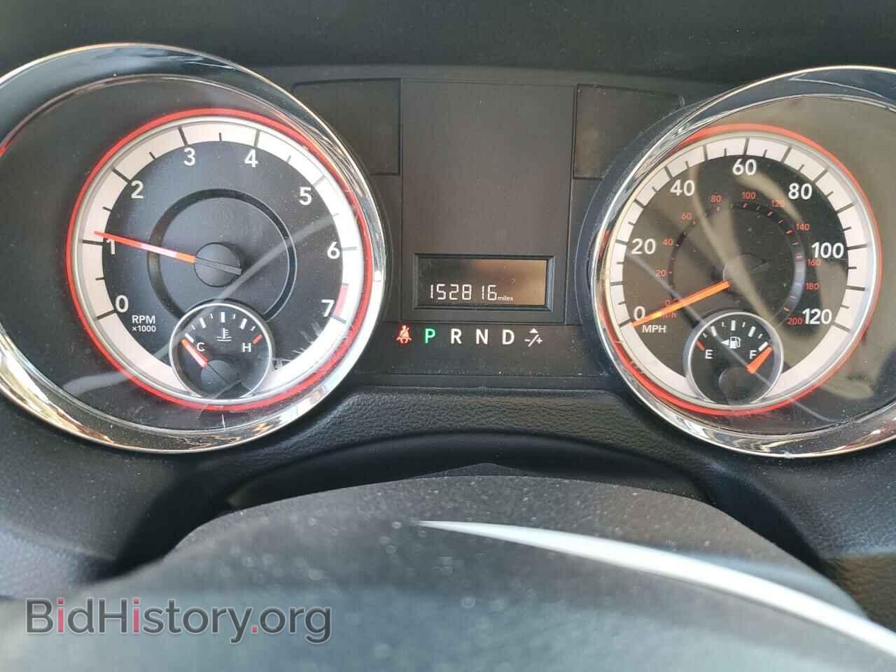 2012 DODGE CARAVAN - VIN: 2C4RDGCG0CR358934 - Фото 9