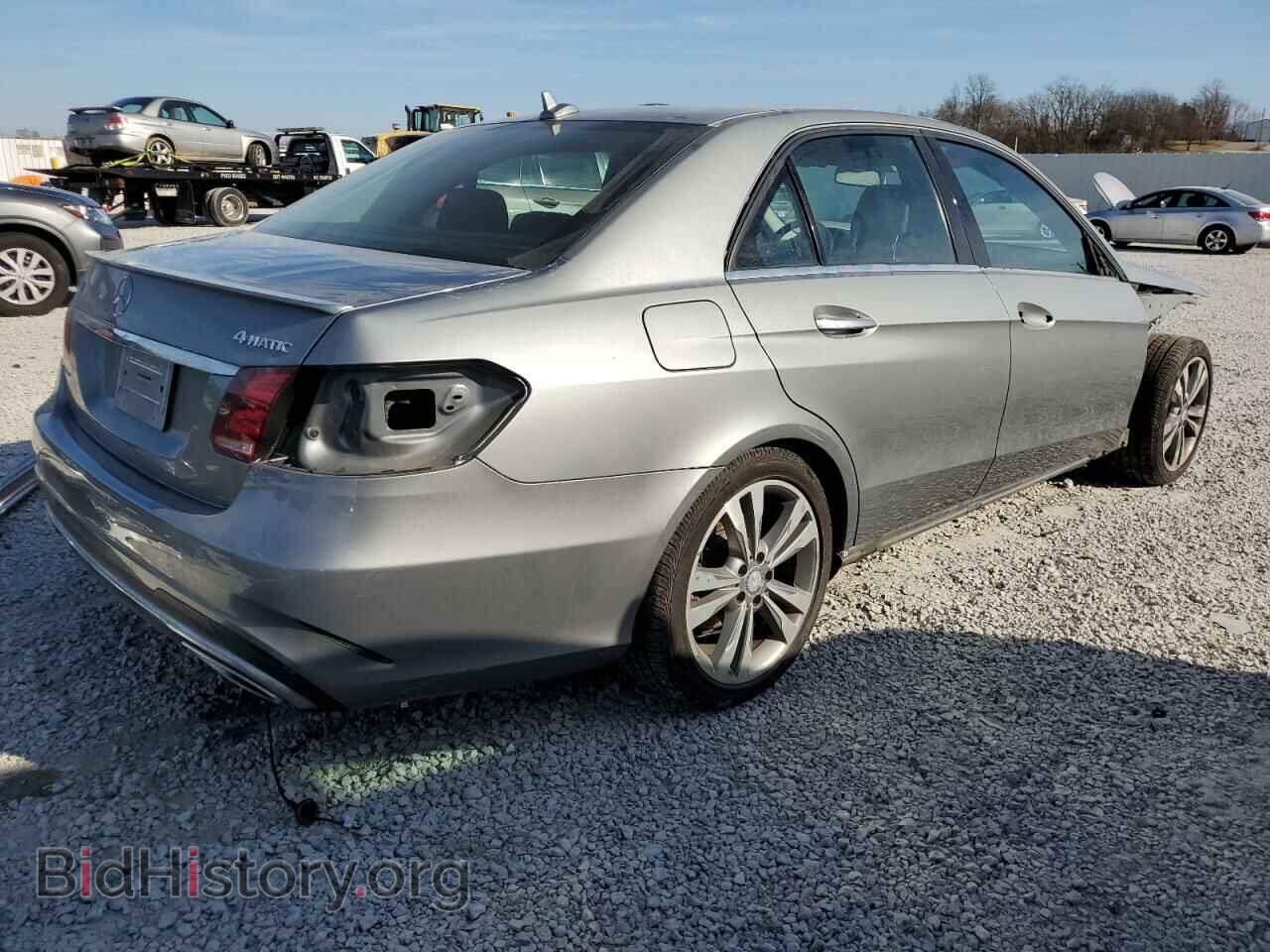 2014 MERCEDES-BENZ E-CLASS - VIN: WDDHF8JB3EA902472 - Фото 3